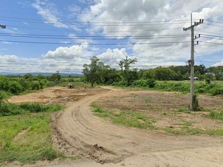 For sale land in Mueang Lampang, Lampang