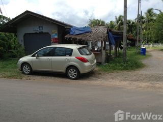 For sale land in Mueang Chumphon, Chumphon