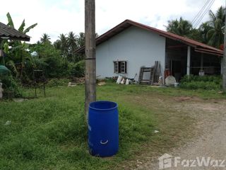 For sale land in Mueang Chumphon, Chumphon