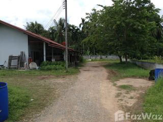 For sale land in Mueang Chumphon, Chumphon