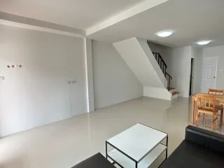 For rent 2 bed townhouse in Ban Chang, Rayong