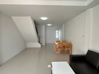 For rent 2 bed townhouse in Ban Chang, Rayong