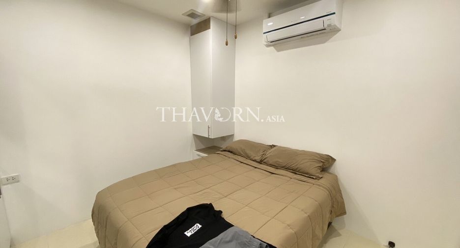 For sale 1 bed condo in Bang Lamung, Chonburi