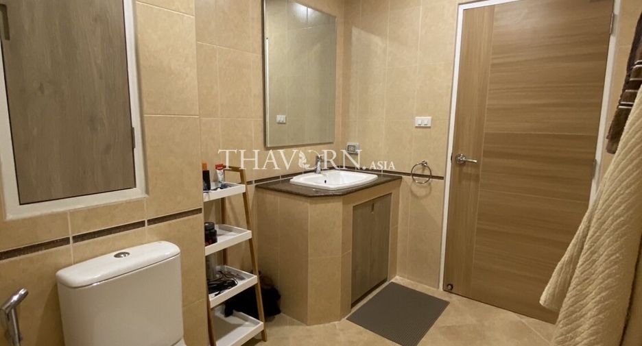 For sale 1 bed condo in Bang Lamung, Chonburi