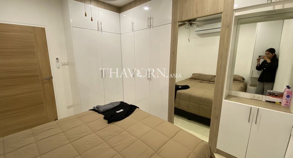For sale 1 bed condo in Bang Lamung, Chonburi