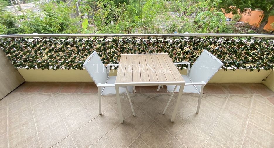 For sale 1 bed condo in Bang Lamung, Chonburi