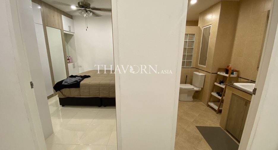 For sale 1 bed condo in Bang Lamung, Chonburi