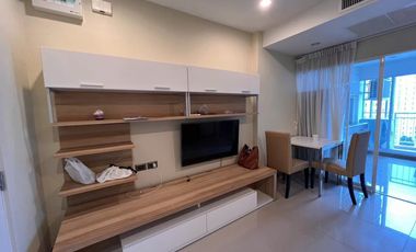 For sale 1 bed condo in Huai Khwang, Bangkok