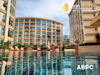 Condo en alquiler y en venta de 2 habitaciones en Sattahip, Pattaya