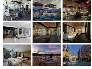 For sale 2 bed condo in Mueang Phuket, Phuket