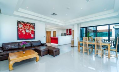 For sale 3 bed condo in Thalang, Phuket