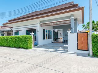 For sale 3 bed villa in Cha Am, Phetchaburi