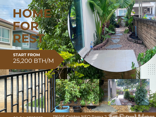 For rent 3 bed house in Mueang Samut Sakhon, Samut Sakhon