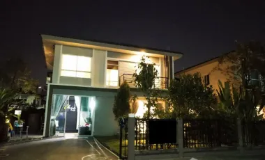 ขาย 3 เตียง บ้านเดี่ยว ใน เมืองปทุมธานี, ปทุมธานี