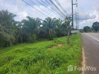 For sale land in Mueang Phangnga, Phang Nga