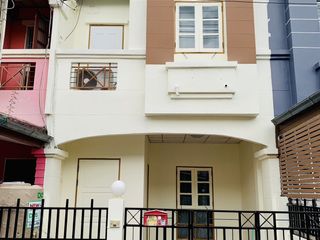 2 Bedroom Townhouse In Mueang Chon Buri, Chonburi