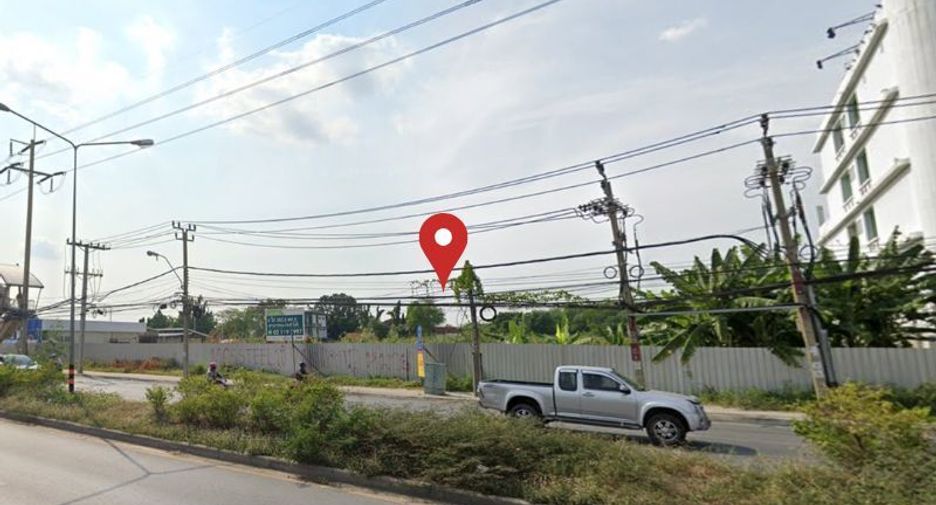 For sale land in Pak Kret, Nonthaburi
