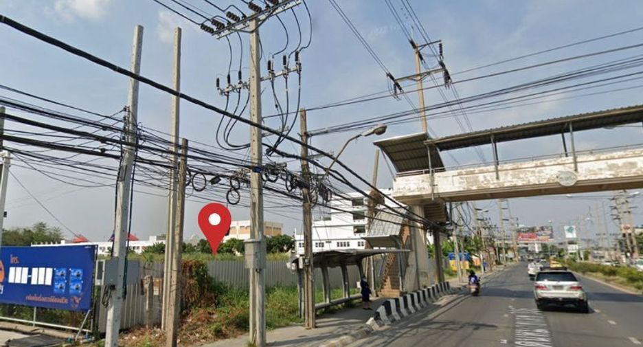 For sale land in Pak Kret, Nonthaburi