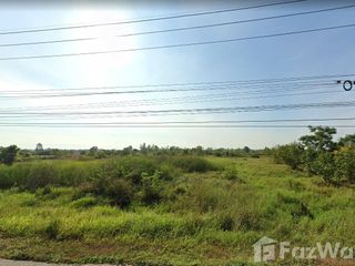 For sale land in Chaloem Phra Kiat, Nakhon Ratchasima
