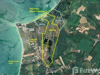 For sale land in Takua Pa, Phang Nga