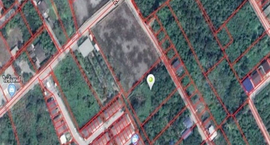 For sale land in Bang Kruai, Nonthaburi