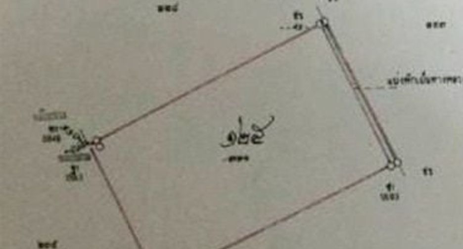 For sale land in Bang Kruai, Nonthaburi