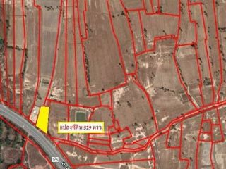 For sale land in Non Thai, Nakhon Ratchasima