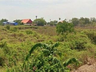 For sale land in Bang Pa-in, Phra Nakhon Si Ayutthaya