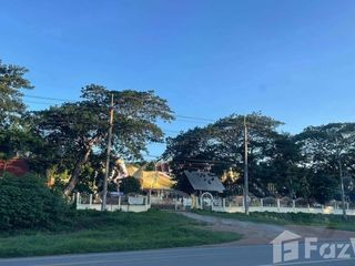 For sale land in Den Chai, Phrae