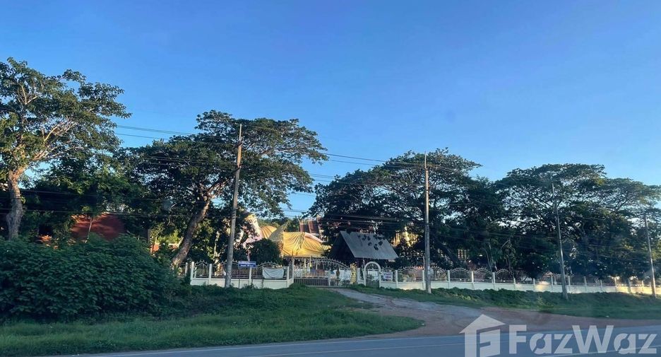 For sale land in Den Chai, Phrae
