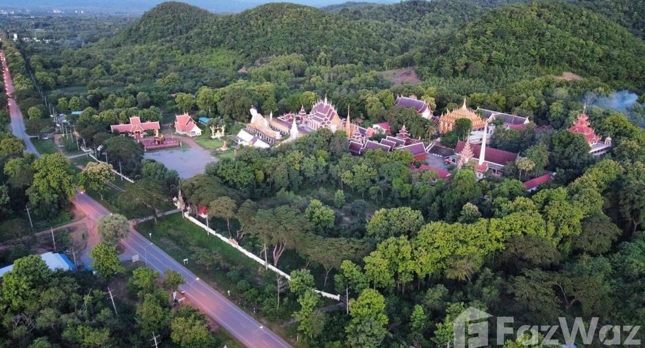 For sale land in Den Chai, Phrae