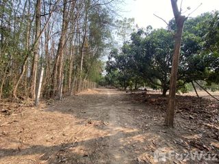 For sale land in Mueang Lamphun, Lamphun