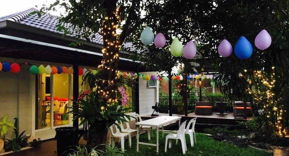 ขาย 5 เตียง บ้านเดี่ยว ใน บางกรวย, นนทบุรี