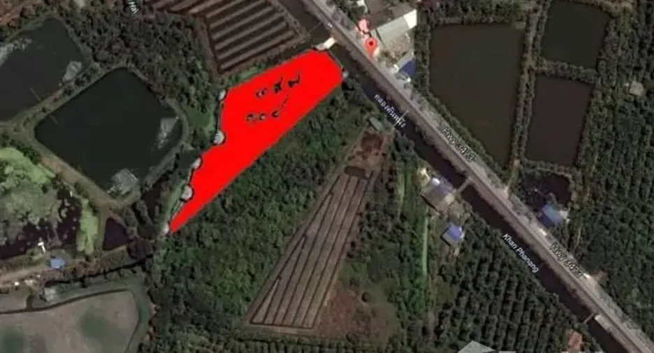 For sale land in Ban Phaeo, Samut Sakhon
