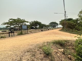 For sale land in Mueang Lamphun, Lamphun