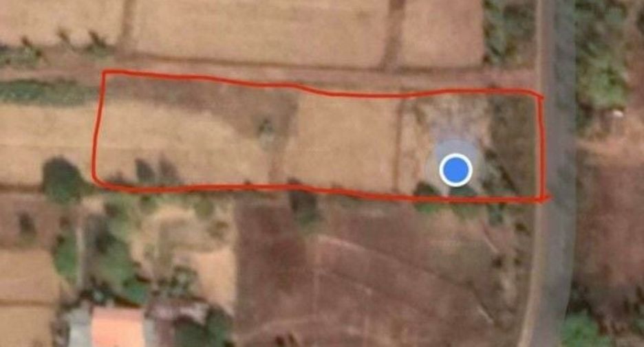 For sale land in Phibun Rak, Udon Thani