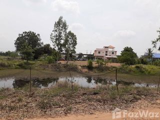For sale land in Non Sung, Nakhon Ratchasima