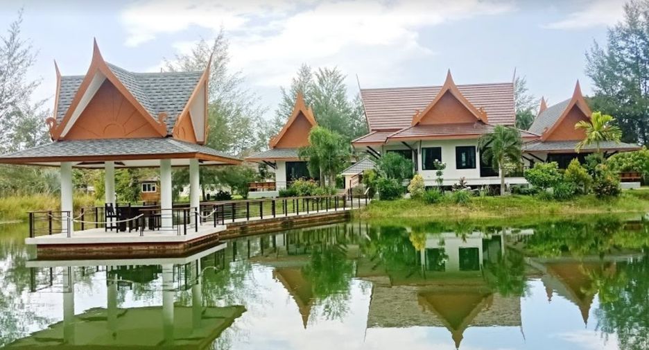 For rent 2 bed villa in Takua Pa, Phang Nga