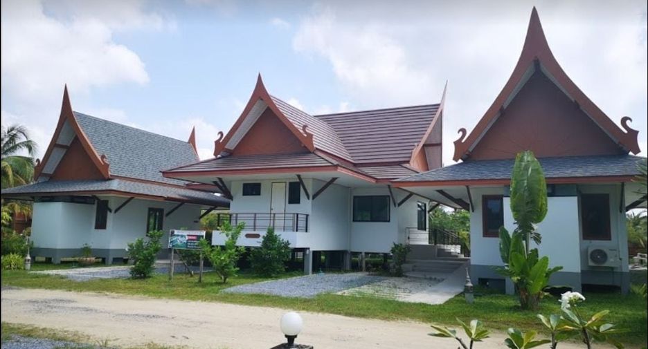 For rent 2 bed villa in Takua Pa, Phang Nga