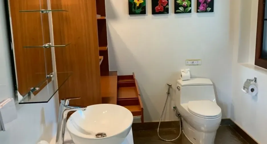 For rent 2 bed villa in Takua Pa, Phang Nga