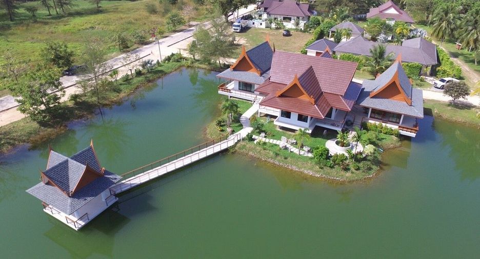 For rent 2 bed villa in Takua Pa, Phang Nga