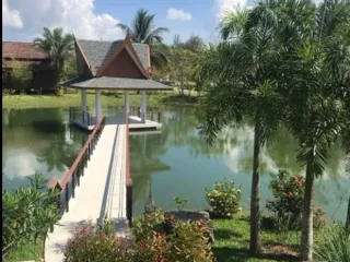 For rent 2 bed villa in Takua Pa, Phang Nga