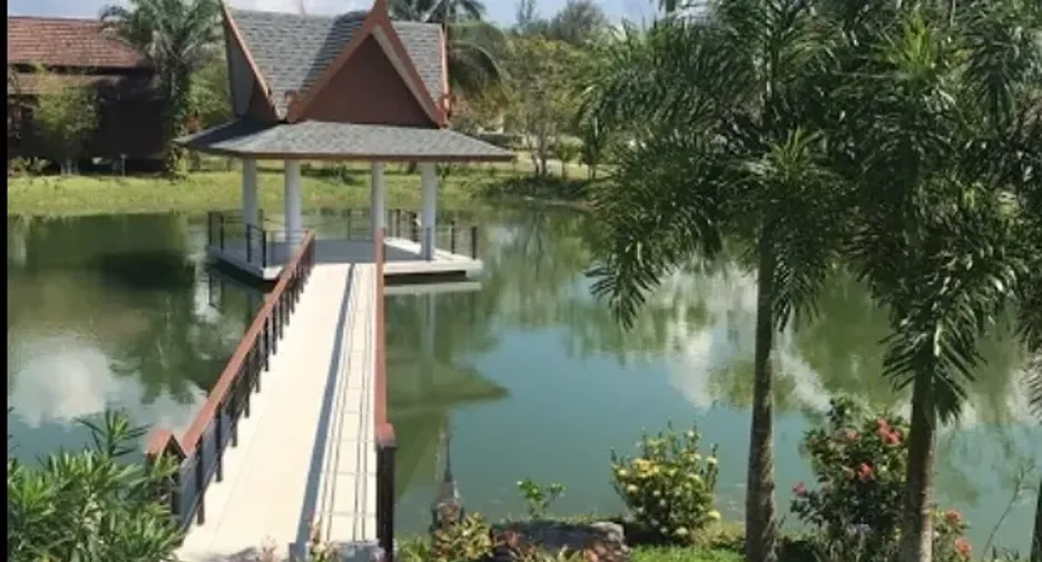 For rent 2 bed villa in Takua Pa, Phang Nga