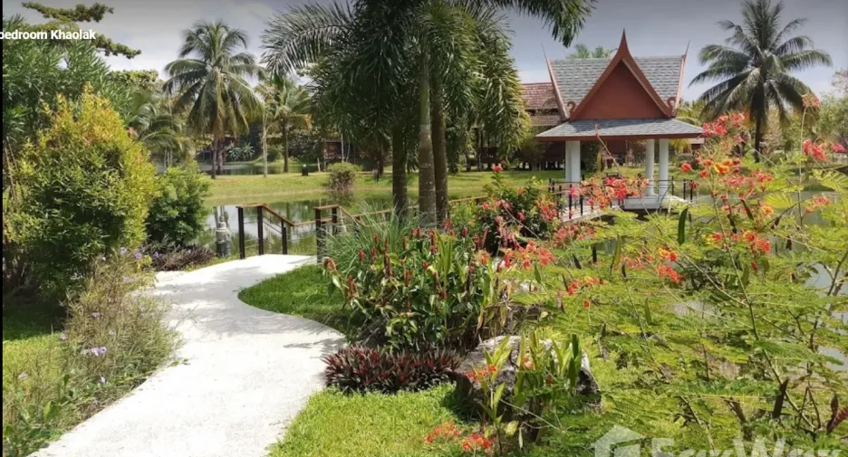 For rent 2 bed villa in Takua Pa, Phang Nga