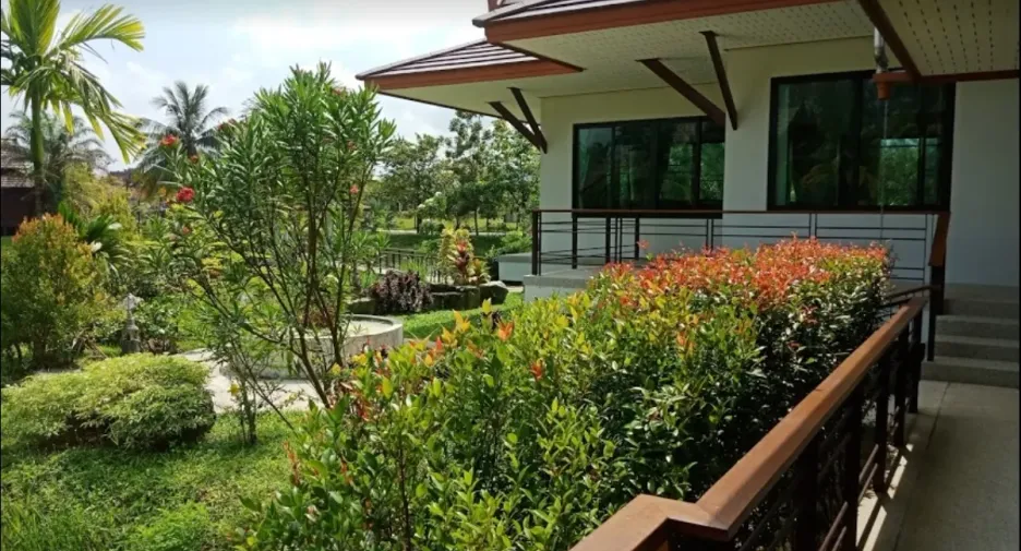 For rent 2 bed villa in Takua Pa, Phang Nga