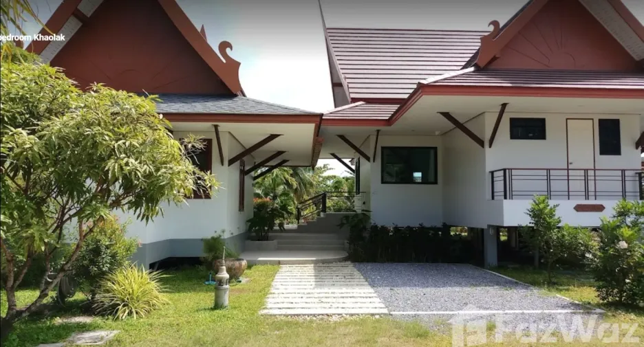 For rent 2 bed villa in Takua Pa, Phang Nga