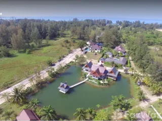 For rent 2 bed villa in Takua Pa, Phang Nga