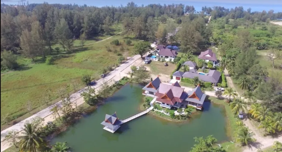 For rent 2 bed villa in Takua Pa, Phang Nga