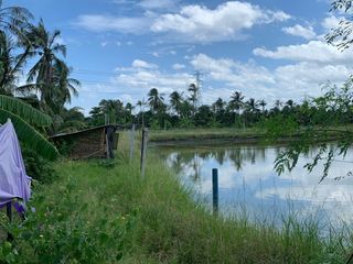 For sale land in Ban Phaeo, Samut Sakhon