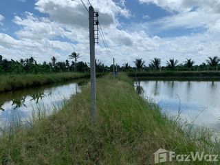 For sale land in Ban Phaeo, Samut Sakhon